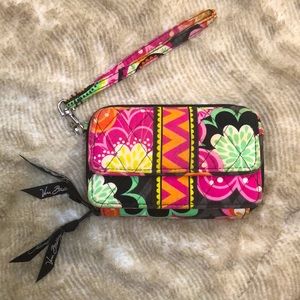 ✨2✖️Host Pick✨ Vera Bradley Wallet Wristlet